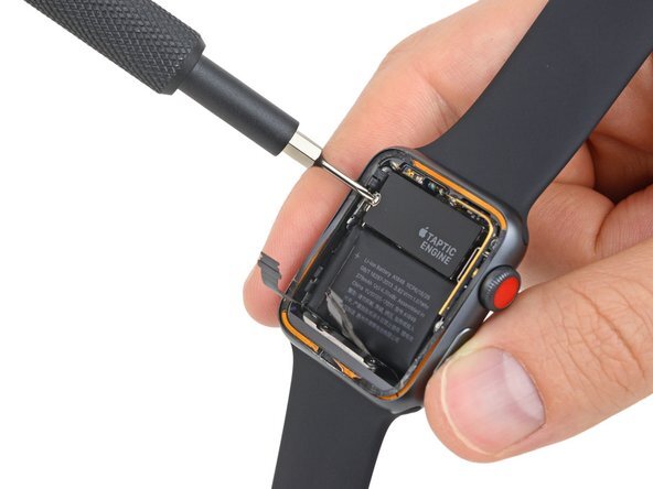Apple Watch Screen Replacement